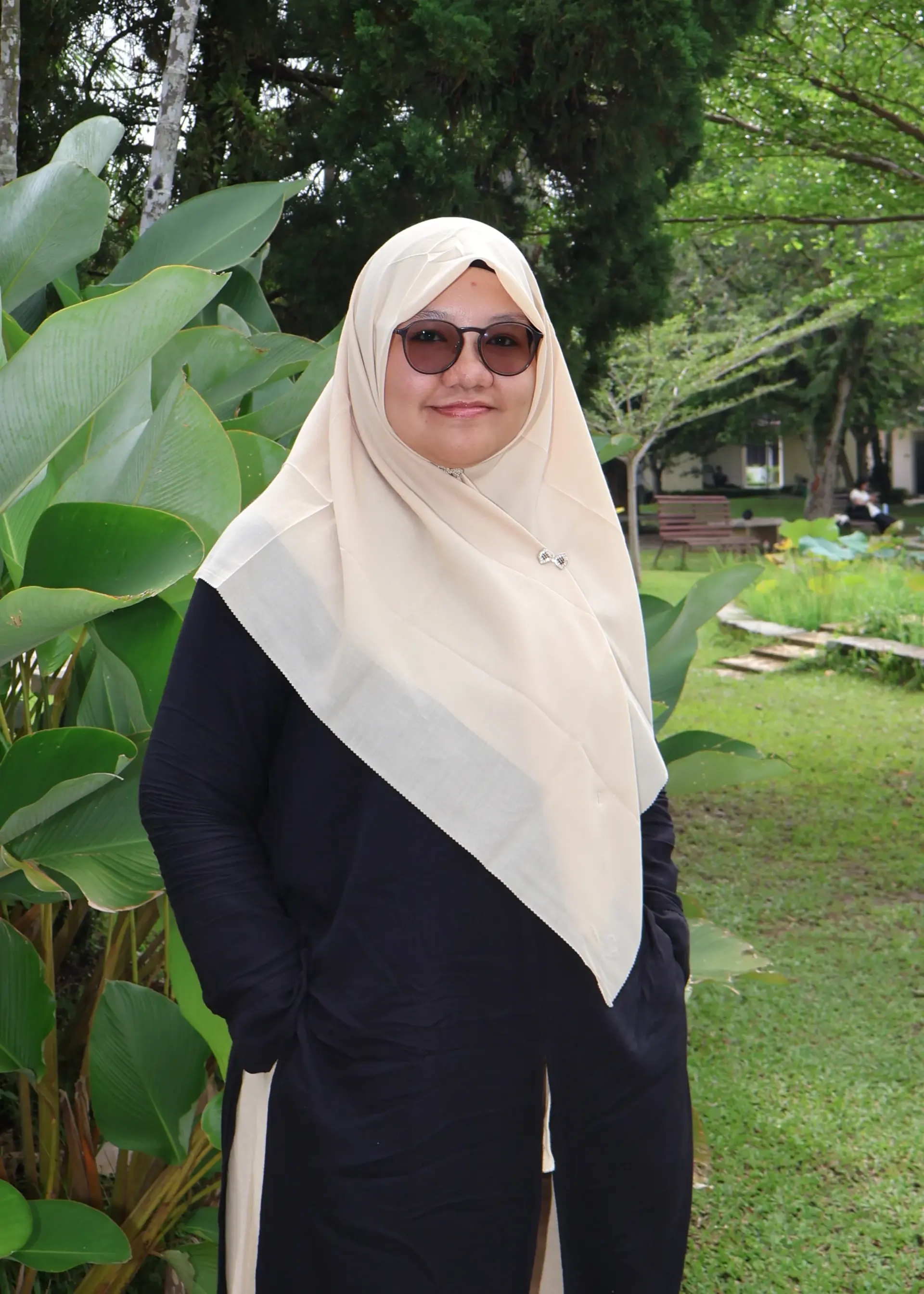Amty Ma'rufah Ardhiyah Dalimunthe, S.Si., M.T.